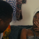 Zoe Saldana as Nina Simone
Screenshot
